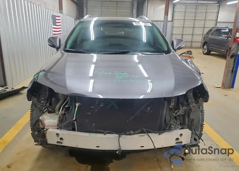 2015 Lexus Rx 350 из США, поврежденный, VIN 2T2ZK1BA5FC168420